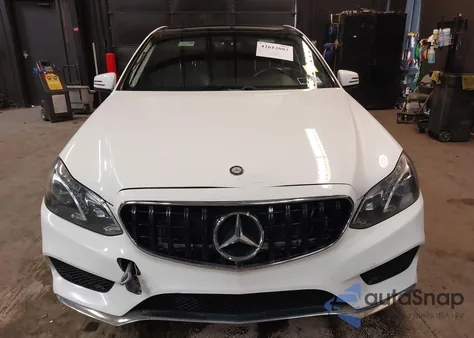 2014 Mercedes-Benz E 350 4Matic из США, поврежденный, VIN WDDHF8JB4EB016381